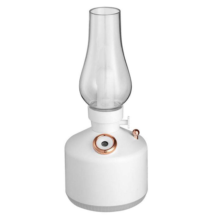 Mylovyhome Vintage Time Lamp Humidifier