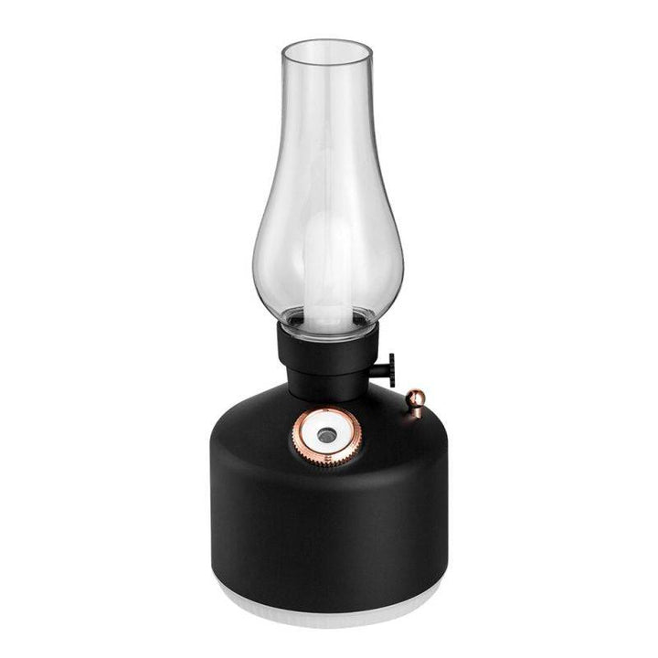 Mylovyhome Vintage Time Lamp Humidifier