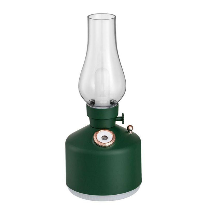 Mylovyhome Vintage Time Lamp Humidifier