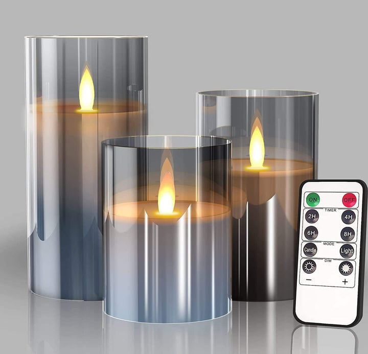 Mylovyhome LED Electronic Candle Light