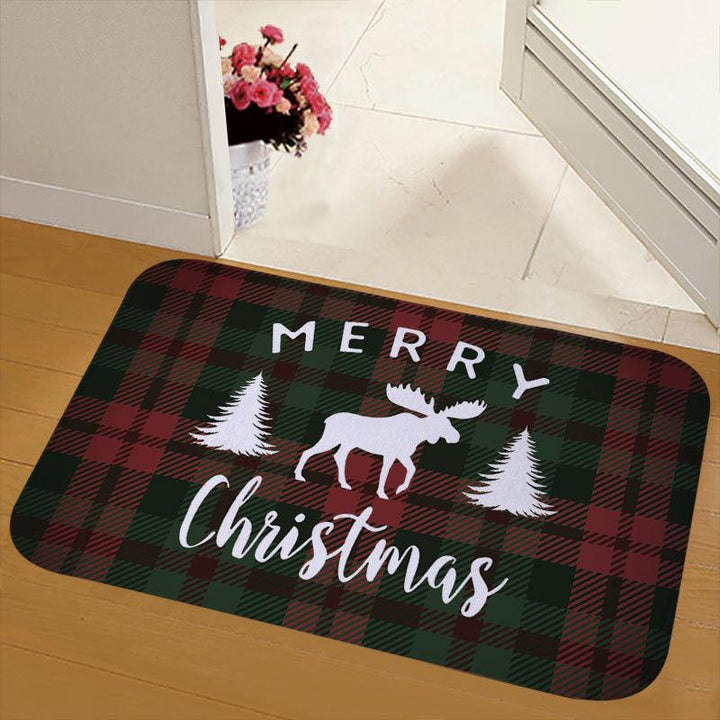 Christmas Floor Mat