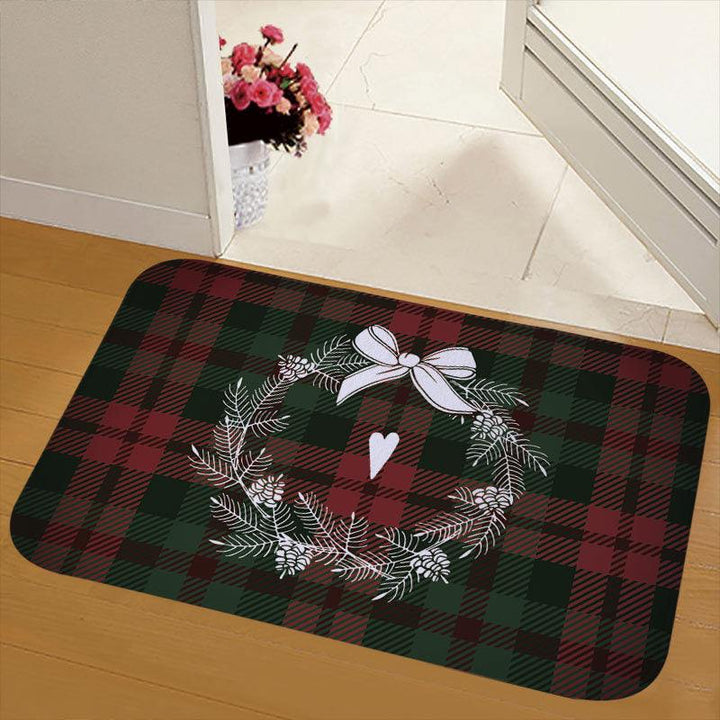 Christmas Floor Mat