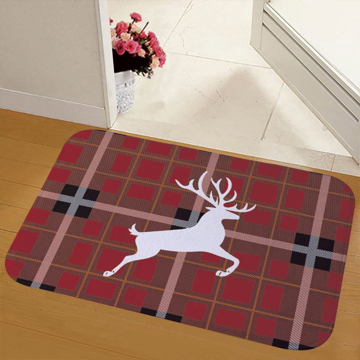 Christmas Floor Mat