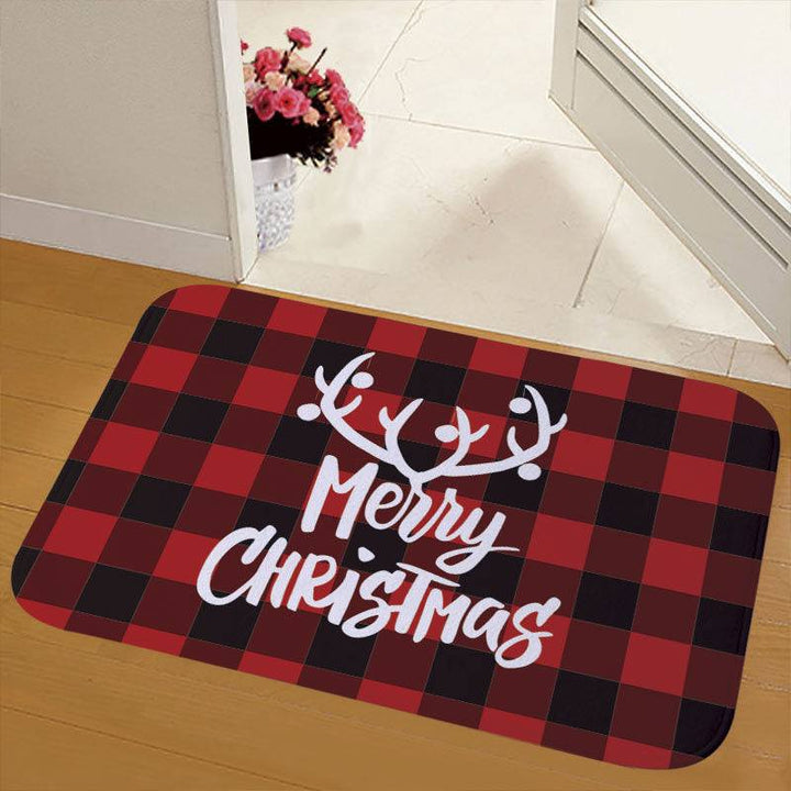 Christmas Floor Mat