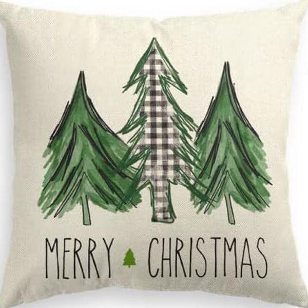 Christmas Pillow Cover