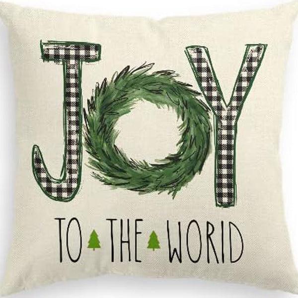 Christmas Pillow Cover