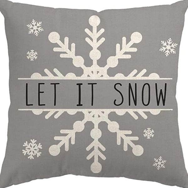 Christmas Pillow Cover