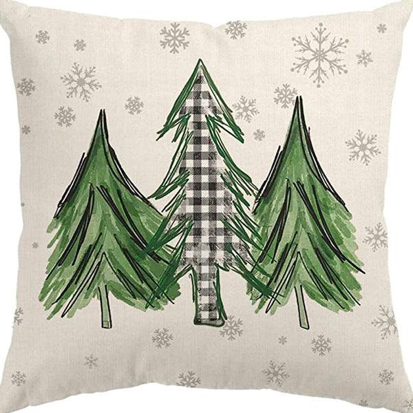 Christmas Pillow Cover