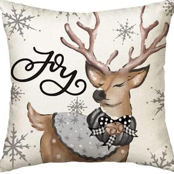 Christmas Pillow Cover