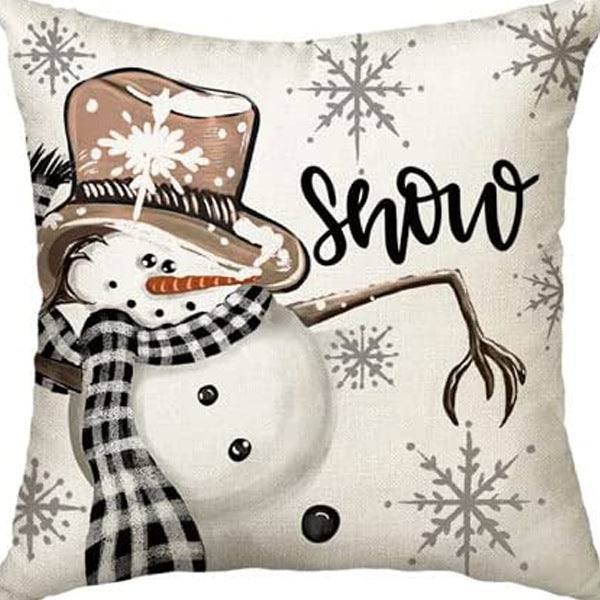 Christmas Pillow Cover