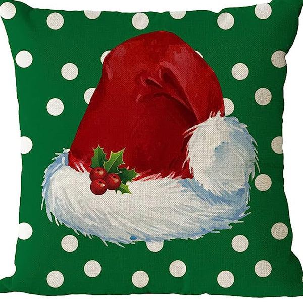 Christmas Pillow Cover