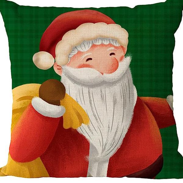 Christmas Pillow Cover