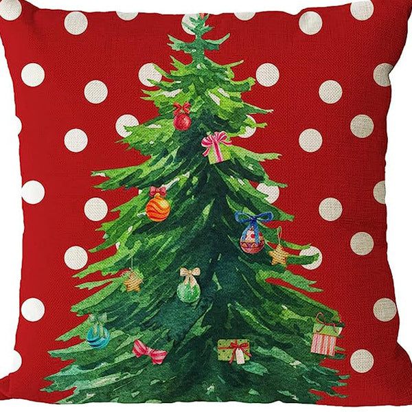 Christmas Pillow Cover