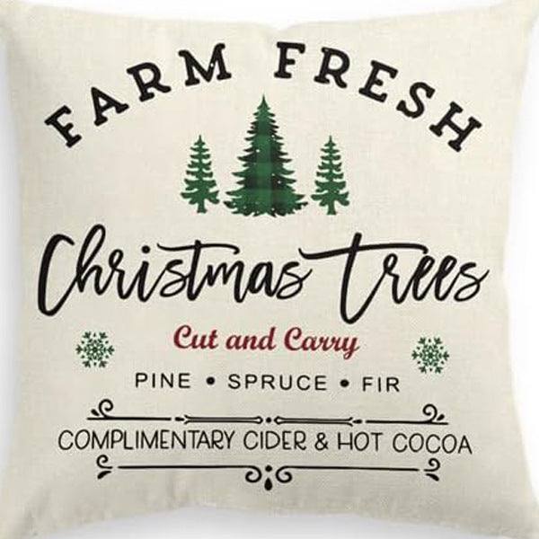 Christmas Pillow Cover