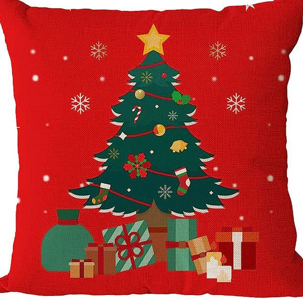 Christmas Pillow Cover