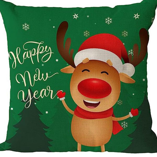 Christmas Pillow Cover