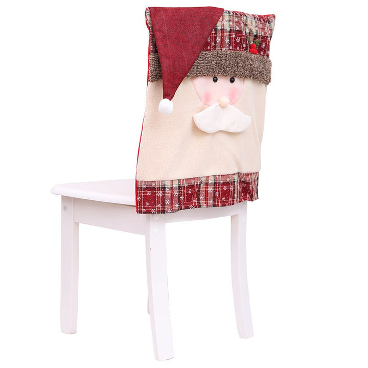 Christmas Chair Cover