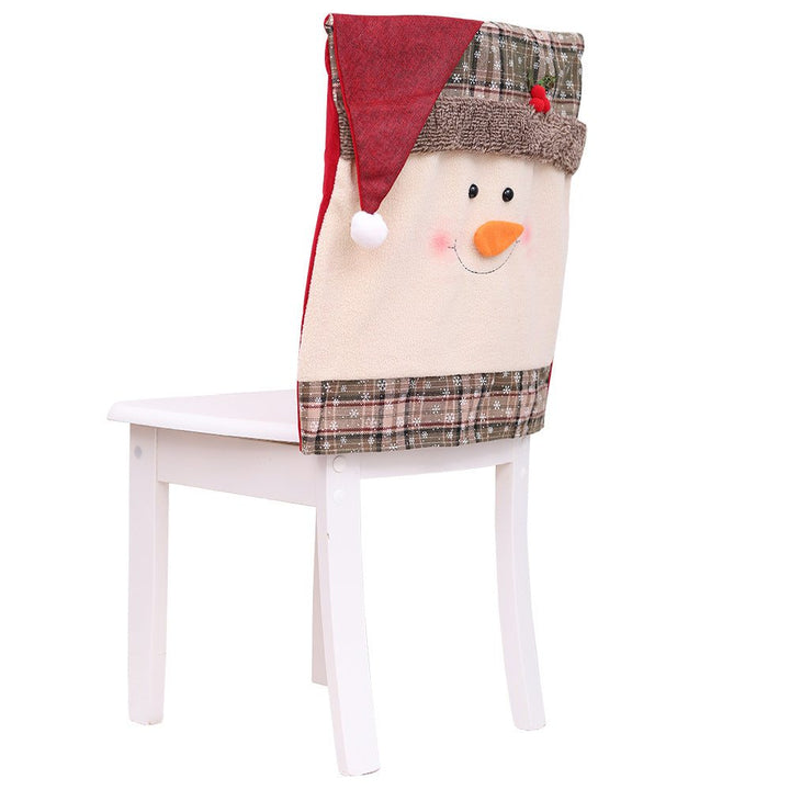 Christmas Chair Cover