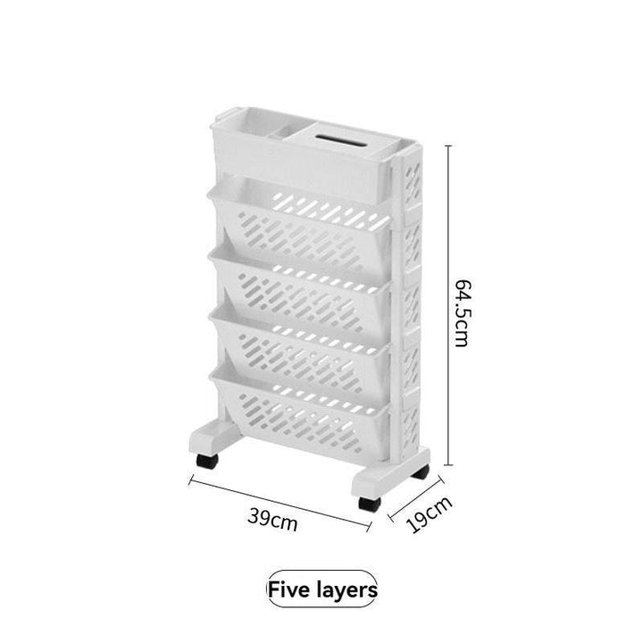 Mylovyhome Simple Bookshelf