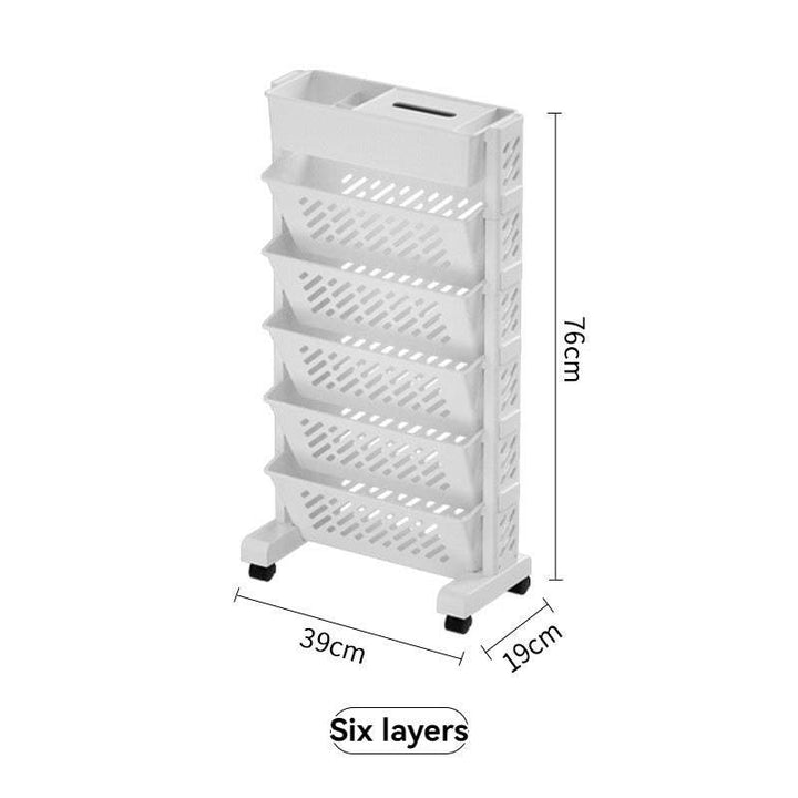 Mylovyhome Simple Bookshelf