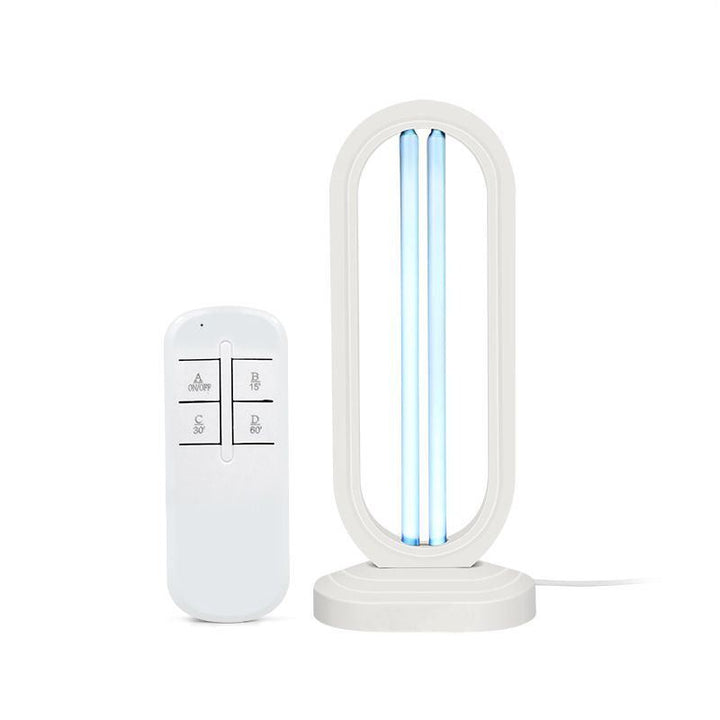 Folding Ozone Sterilization Lamp