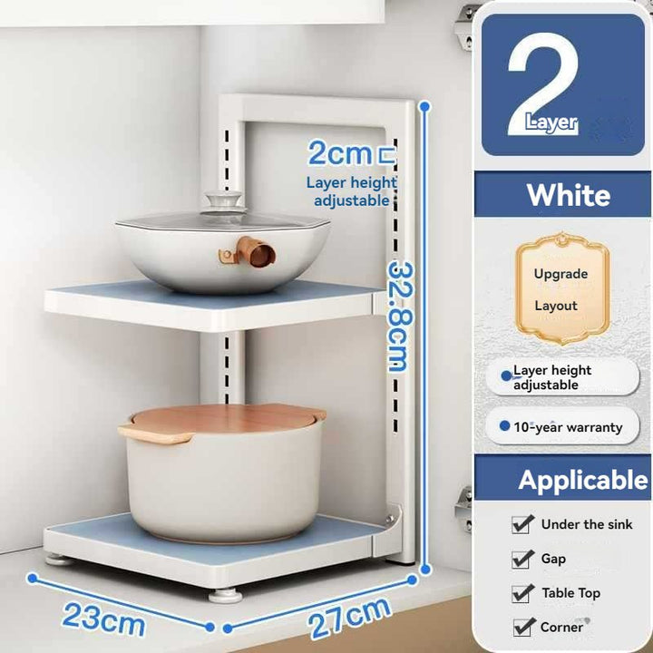 Mylovyhome Kitchen Storage Rack