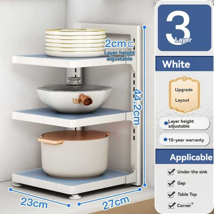 Mylovyhome Kitchen Storage Rack