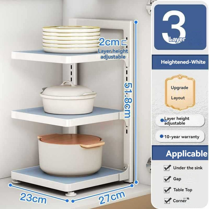 Mylovyhome Kitchen Storage Rack