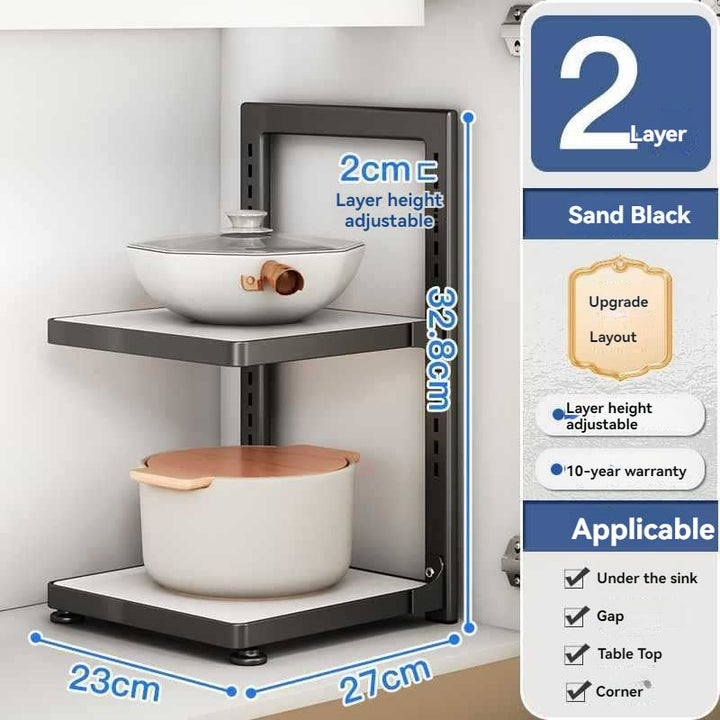 Mylovyhome Kitchen Storage Rack