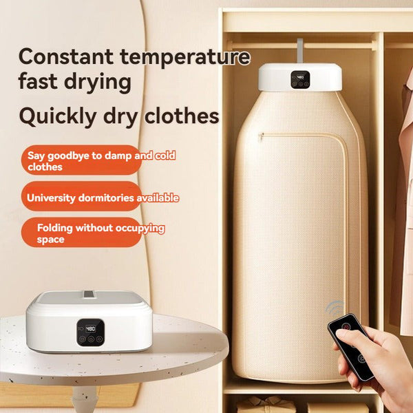 Mylovyhome Foldable Clothes Dryer