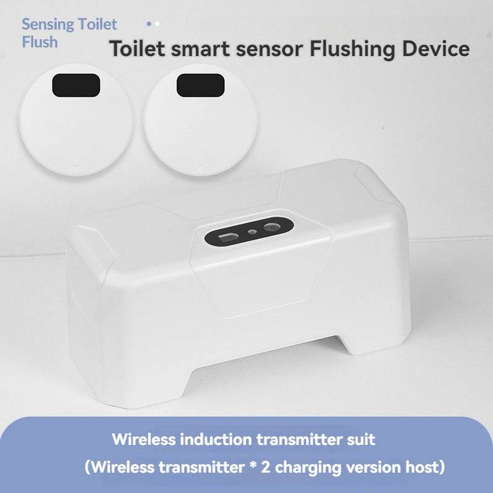 Mylovyhome Toilet Intelligent Sensor Flusher