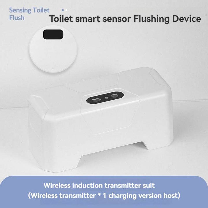 Mylovyhome Toilet Intelligent Sensor Flusher