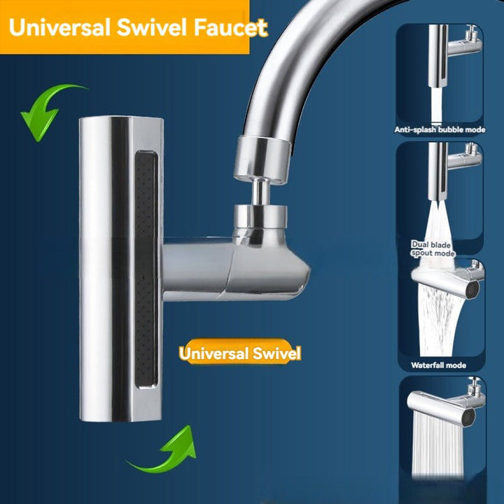 Faucet Splash Proof Artifact sprayer