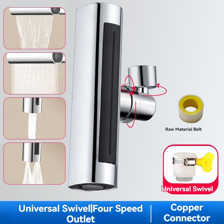 Faucet Splash Proof Artifact sprayer