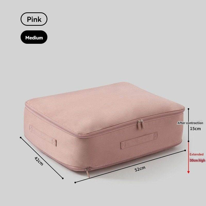 Mylovyhome Cotton-padded Clothes Storage Bag