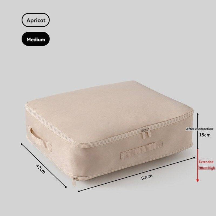 Mylovyhome Cotton-padded Clothes Storage Bag