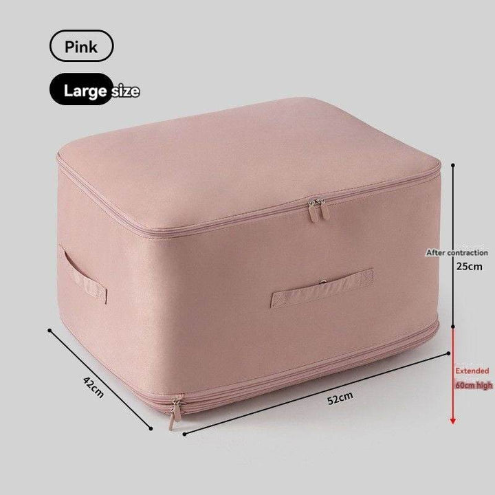 Mylovyhome Cotton-padded Clothes Storage Bag