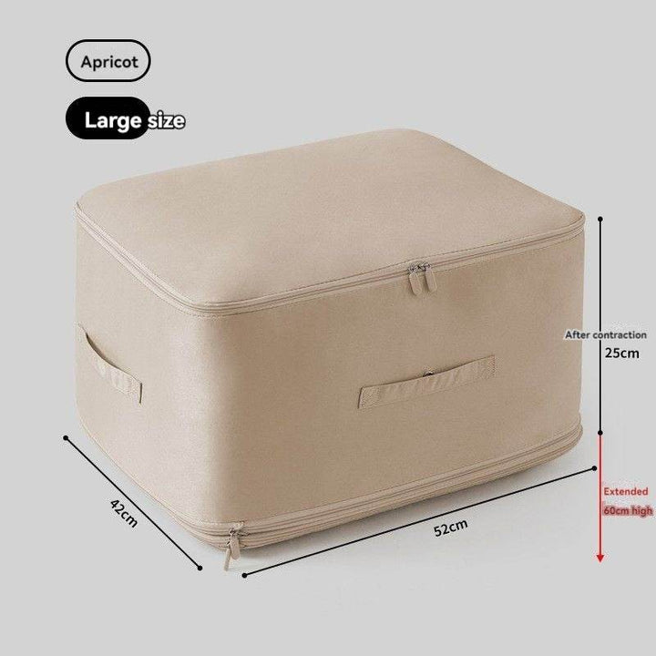 Mylovyhome Cotton-padded Clothes Storage Bag