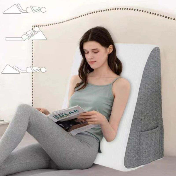 Mylovyhome Triangle Sponge Cushion