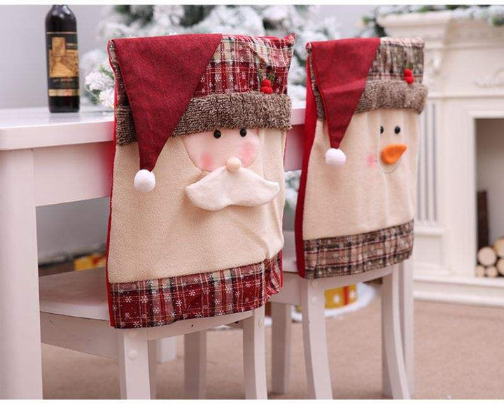 Christmas Chair Cover