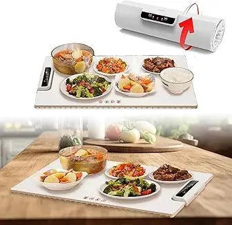 Flexible Folding intelligent Hot Plate