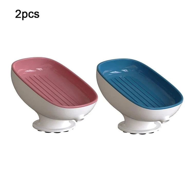 Mylovyhome Super Suction Dish Cup Soap - Set