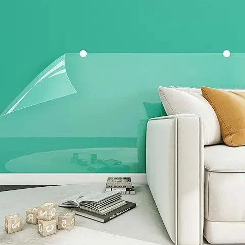 Mylovyhome Latex Paint Wall Protective film