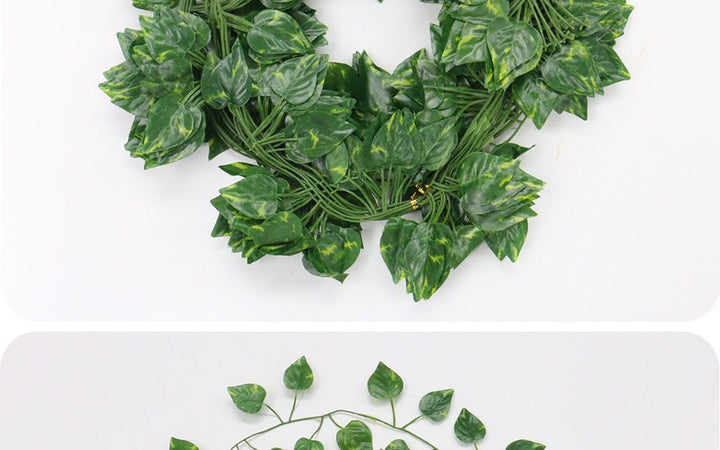 Mylovyhome Artificial Plants Decoration Leaves